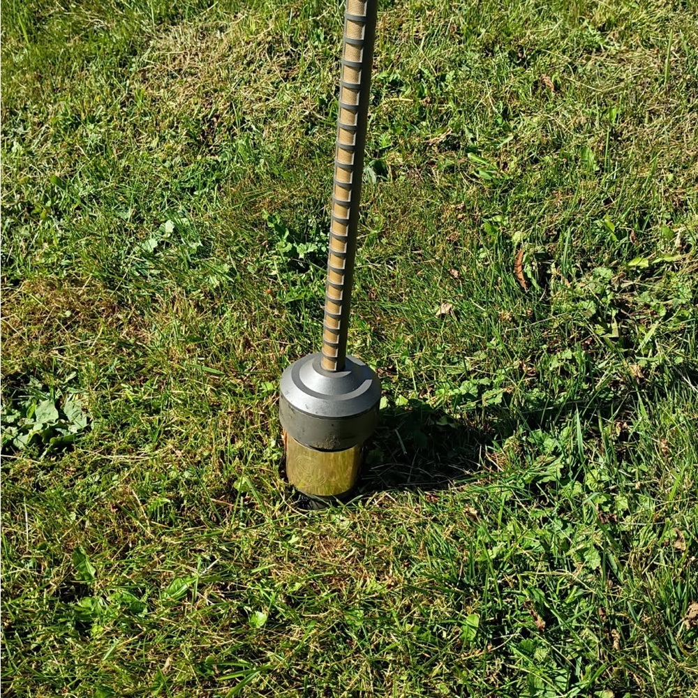 MICROPHONE (Shotgun /Cardoline) Circa 1960. Electro Voice PROFESSIONAL Model 642